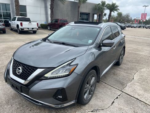 Used 2019 Nissan Murano Platinum image 4