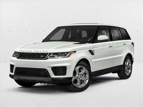 Used 2022 Land Rover Range Rover Sport SE AWD/4WD image 1