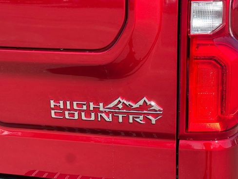 New 2026 Chevrolet Silverado 1500 High Country image 21