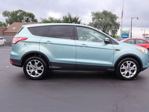 Used 2013 Ford Escape SEL w/ Class II Trailer Tow Pkg FWD image 6