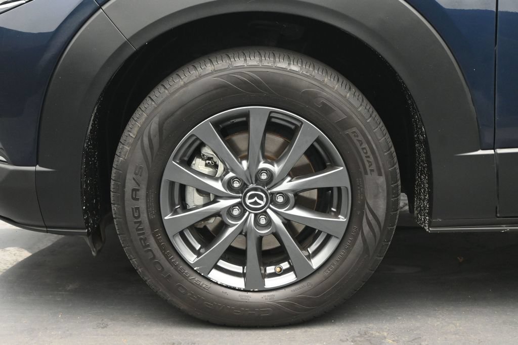 Used 2021 MAZDA CX-30 AWD 2.5 S image 17