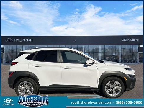 Certified 2023 Hyundai Kona SEL image 2