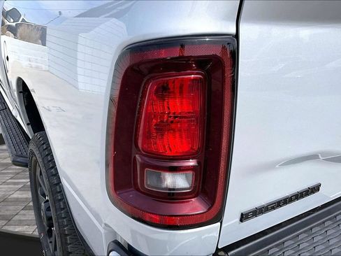 Certified 2026 RAM 2500 Big Horn AWD/4WD image 33