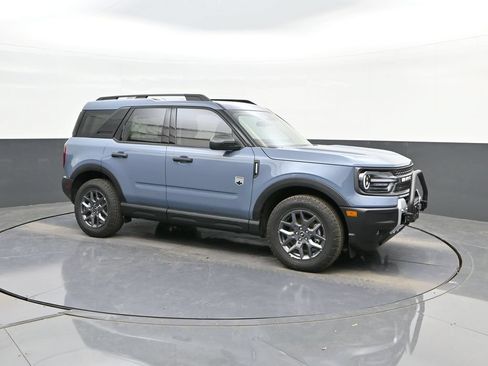 New 2025 Ford Bronco Sport Big Bend AWD/4WD image 17