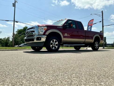 Used 2014 Ford F250 Lariat AWD/4WD image 24