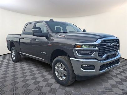 New 2025 RAM 2500 Big Horn w/ Safety Group