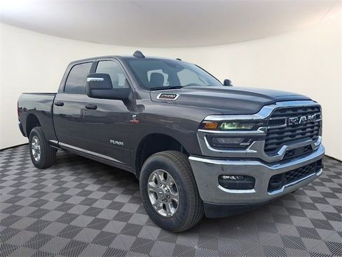 New 2025 RAM 2500 Big Horn w/ Safety Group image 1