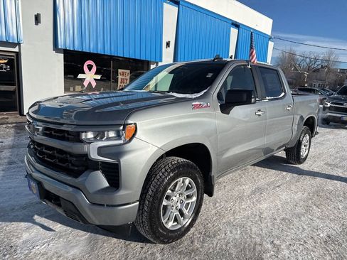New 2026 Chevrolet Silverado 1500 RST w/ Z71 Off-Road Package image 2