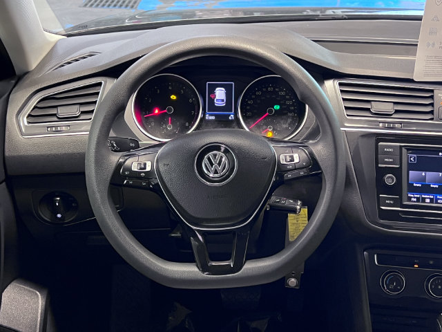 Used 2021 Volkswagen Tiguan S FWD image 19