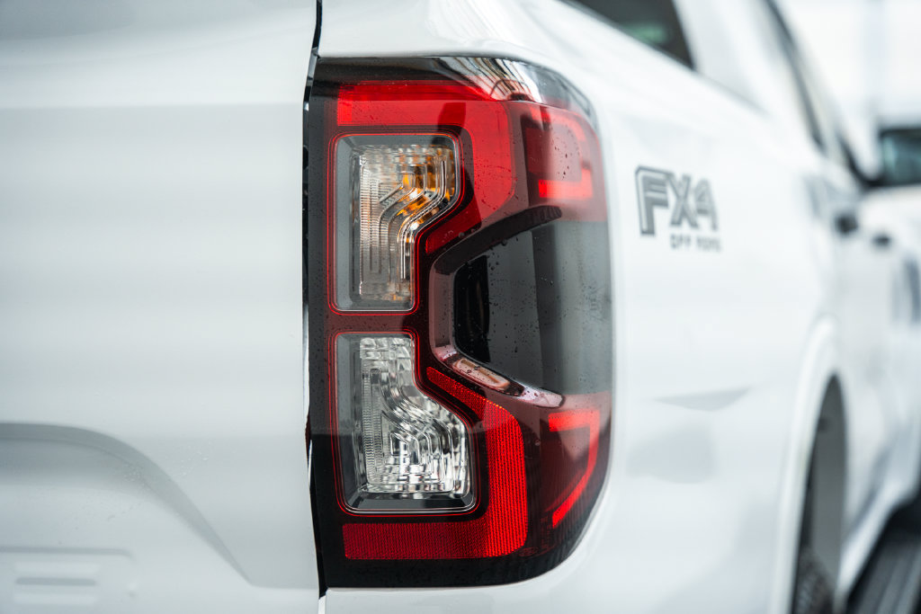 New 2026 Ford Ranger XLT w/ Equipment Group 301A High AWD/4WD image 8