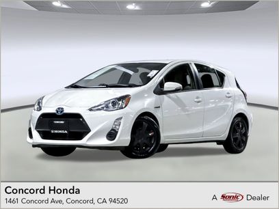 Used 2015 Toyota Prius C One