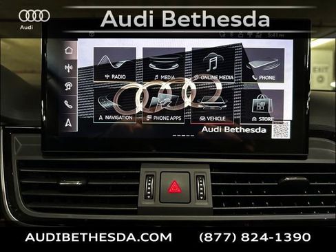 Certified 2024 Audi Q5 2.0T Premium Plus w/ Premium Plus Package image 20