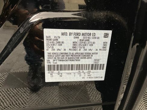 New 2026 Ford Maverick XL FWD image 27