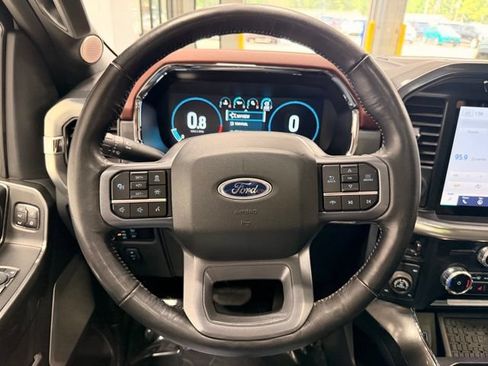 Used 2023 Ford F150 Lariat w/ Equipment Group 502A High AWD/4WD image 34