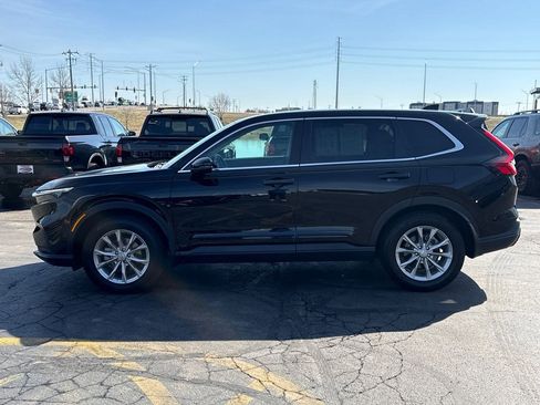 Certified 2025 Honda CR-V EX-L image 8