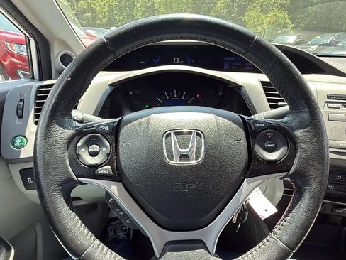 Used 2012 Honda Civic EX-L image 13