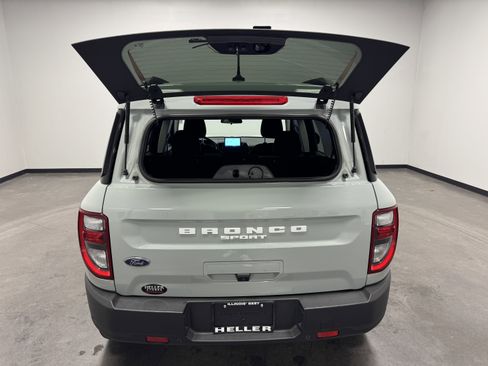 Used 2023 Ford Bronco Sport Big Bend w/ Convenience Package image 12