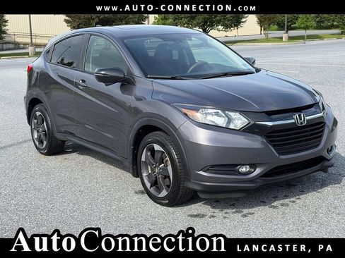 Used 2018 Honda HR-V EX image 1