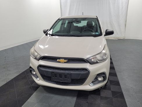 Used 2018 Chevrolet Spark LS FWD image 15