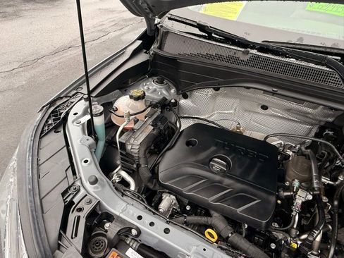 Used 2024 Chevrolet TrailBlazer LT w/ Driver Confidence Package image 26