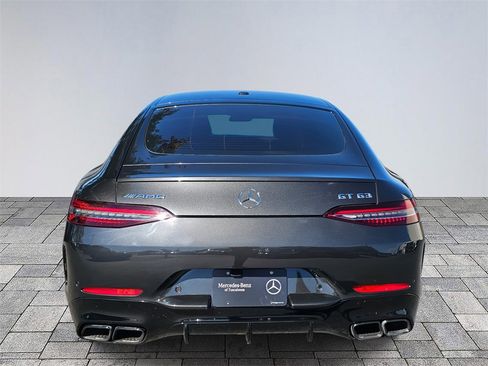 Certified 2019 Mercedes-Benz AMG GT 63 image 6