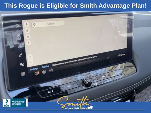Used 2026 Nissan Rogue Platinum w/ Platinum Premium Package image 16