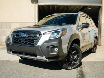 Used 2022 Subaru Forester Wilderness