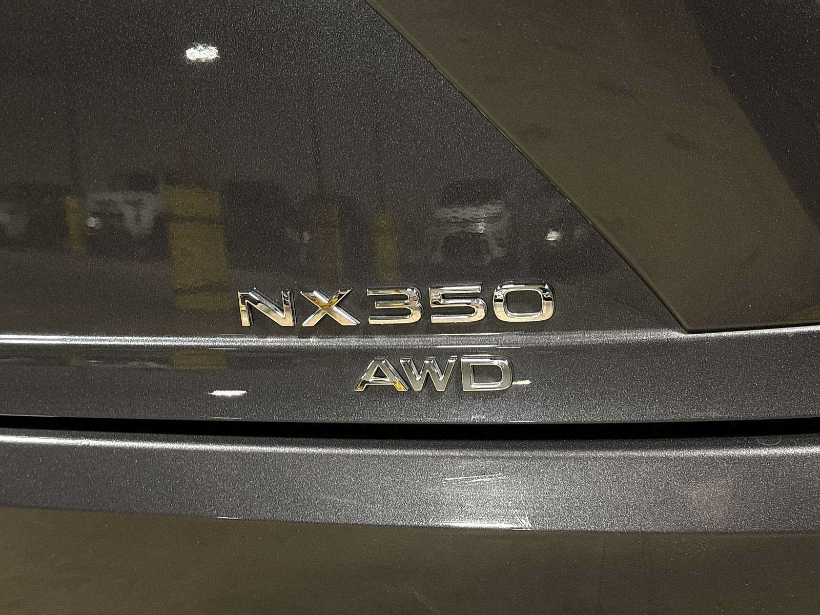Used 2024 Lexus NX 350 F Sport AWD/4WD image 26