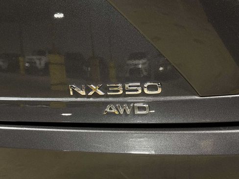 Used 2024 Lexus NX 350 F Sport AWD/4WD image 26