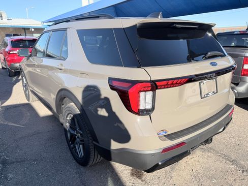 New 2026 Ford Explorer ST-Line w/ ST-Line Street Pack image 51