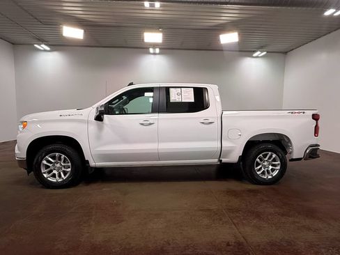Used 2023 Chevrolet Silverado 1500 LT AWD/4WD image 25