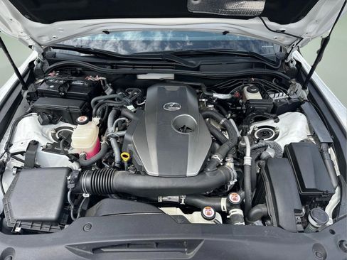 Used 2021 Lexus IS 300 w/ Comfort Package RWD image 29
