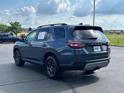 Certified 2026 Honda Pilot TrailSport image 5