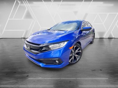 Used 2020 Honda Civic Sport
