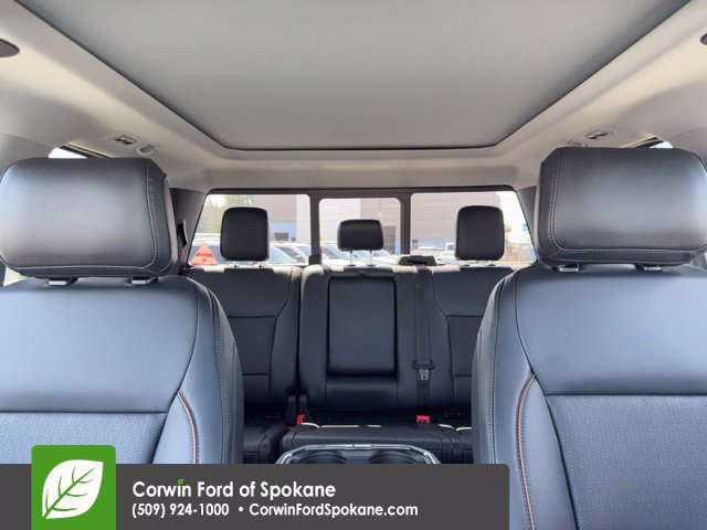 New 2026 Ford F350 Lariat w/ Black Appearance Package AWD/4WD image 33