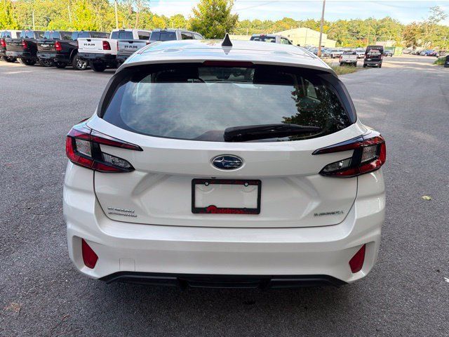 Used 2024 Subaru Impreza 2.0i AWD/4WD image 4