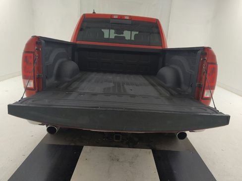 Used 2017 RAM 1500 Big Horn RWD image 29