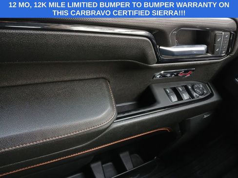 Used 2024 GMC Sierra 1500 AT4 w/ Technology Package image 24