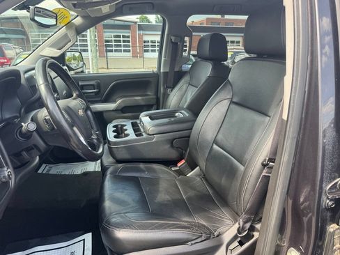 Used 2016 Chevrolet Silverado 1500 LT w/ All Star Edition AWD/4WD image 29