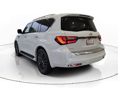 Used 2022 INFINITI QX80 Premium Select w/ All-Season Package