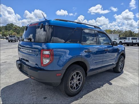 Used 2023 Ford Bronco Sport Big Bend AWD/4WD image 7