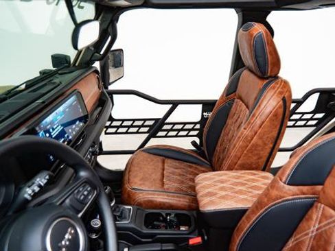 Used 2026 Jeep Wrangler Unlimited Sport AWD/4WD image 27