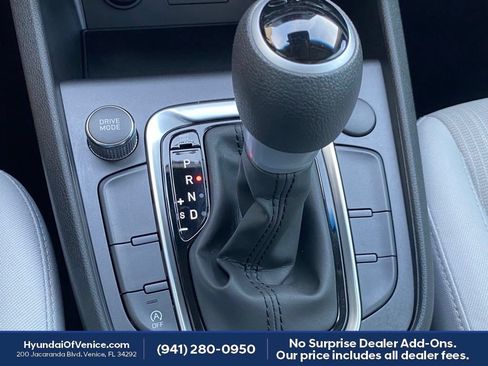Certified 2023 Hyundai Kona SEL w/ Cargo Package FWD image 12
