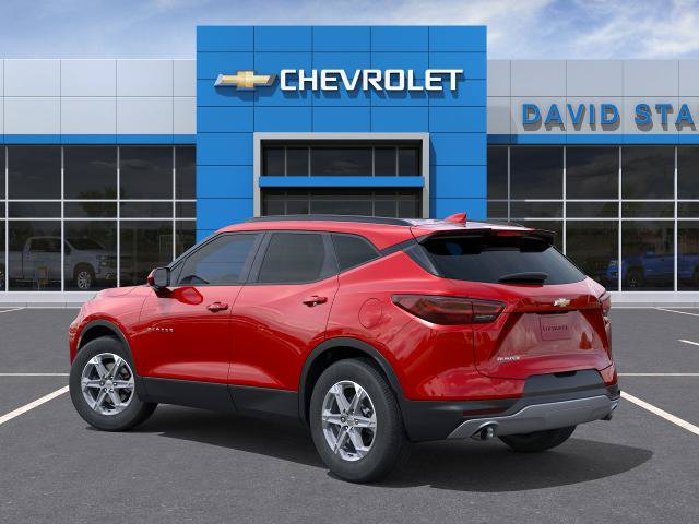 New 2026 Chevrolet Blazer LT w/ Convenience Package FWD image 30