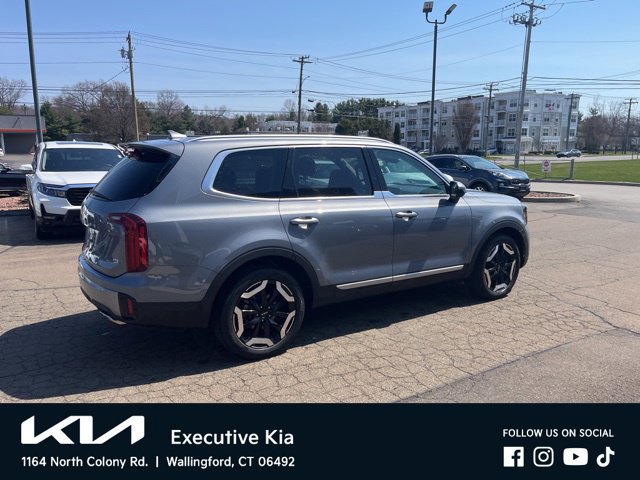 Certified 2025 Kia Telluride S AWD/4WD image 18
