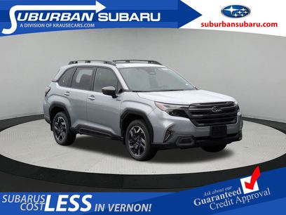 Certified 2025 Subaru Forester Limited