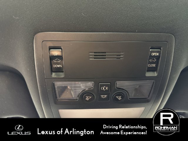 Used 2018 Lexus GS 350 F Sport w/ Cold Weather Package AWD/4WD image 11