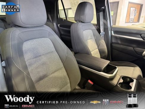 Certified 2025 GMC Terrain Elevation image 33