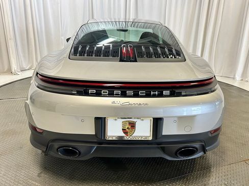 Certified 2025 Porsche 911 Carrera RWD image 26