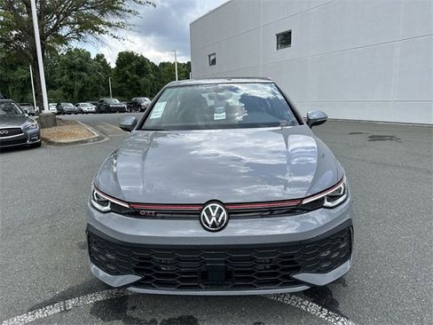 New 2025 Volkswagen GTI SE image 8